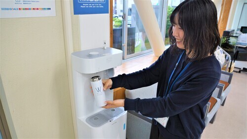 Water Server