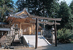 Kido Shrine