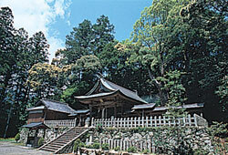 Choshi Hachiman Shrine