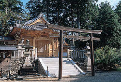 紀道神社