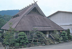 中津郷土文化保存伝習館