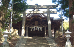 土生八幡神社