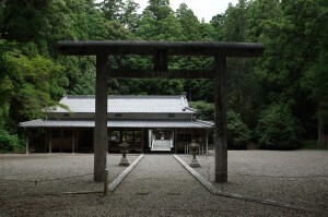 上阿田木神社