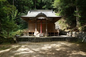 寒川神社